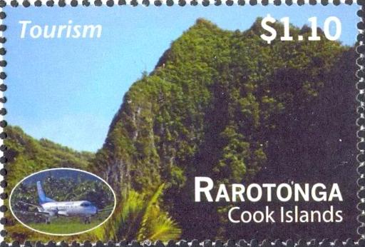 RAROTONGA (COOK ISLAND)